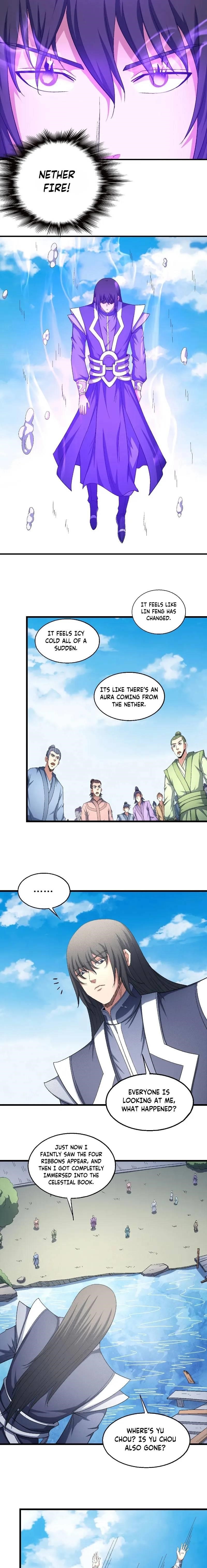 God of Martial Arts - Chapter 147.2 Page 5