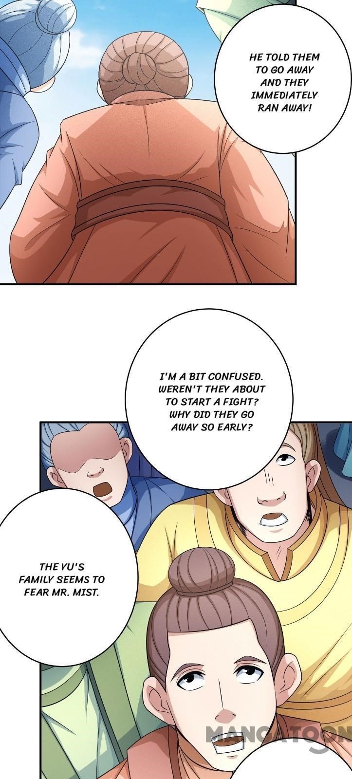 God of Martial Arts - Chapter 150.1 Page 22