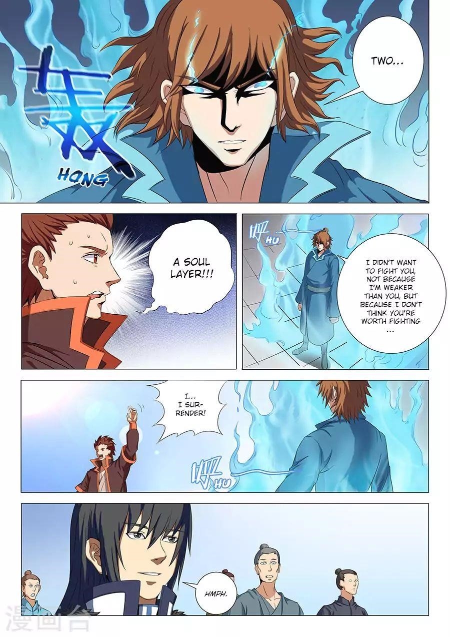 God of Martial Arts - Chapter 18.2 Page 6