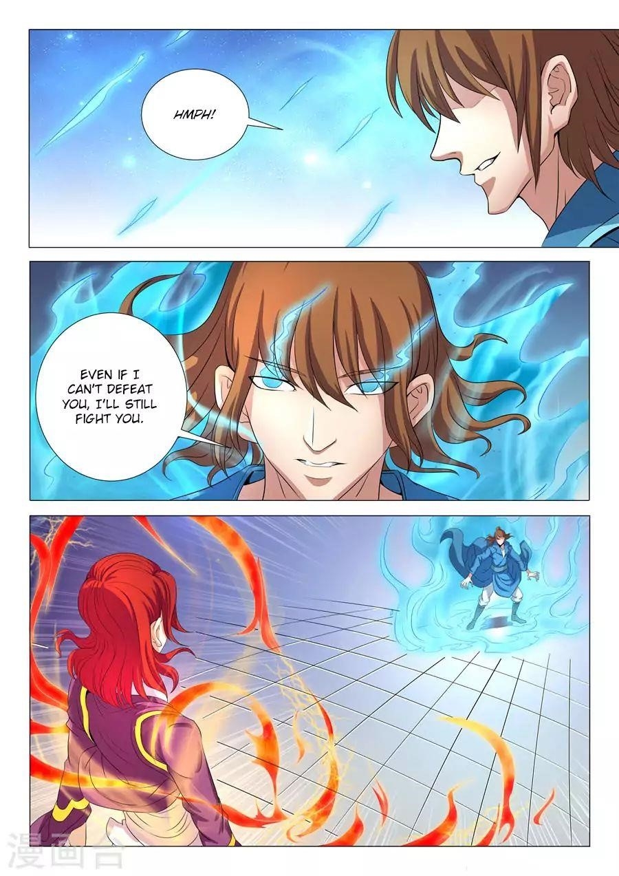 God of Martial Arts - Chapter 19.1 Page 7