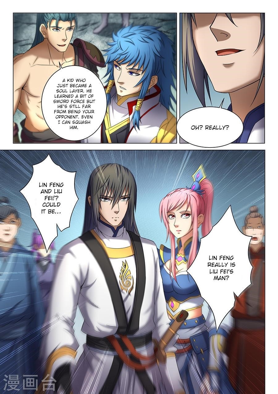 God of Martial Arts - Chapter 37.2 Page 5