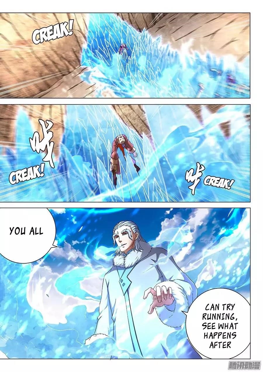 God of Martial Arts - Chapter 43.2 Page 4