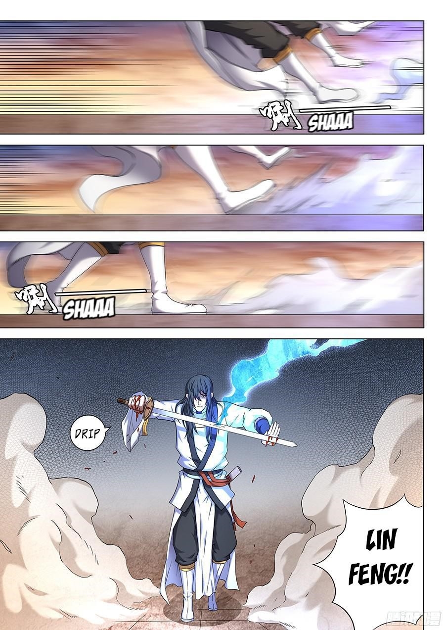 God of Martial Arts - Chapter 44.3 Page 5