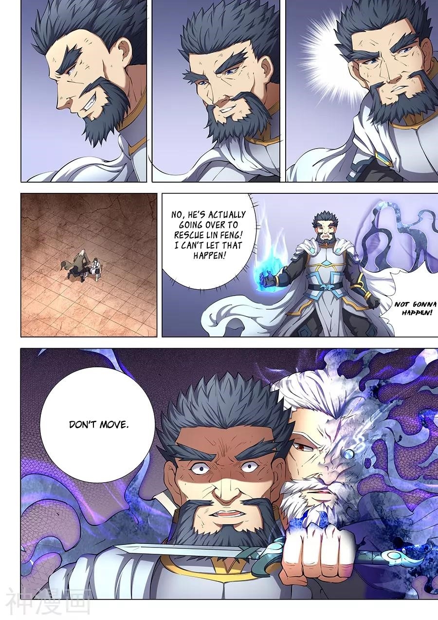 God of Martial Arts - Chapter 47.1 Page 7