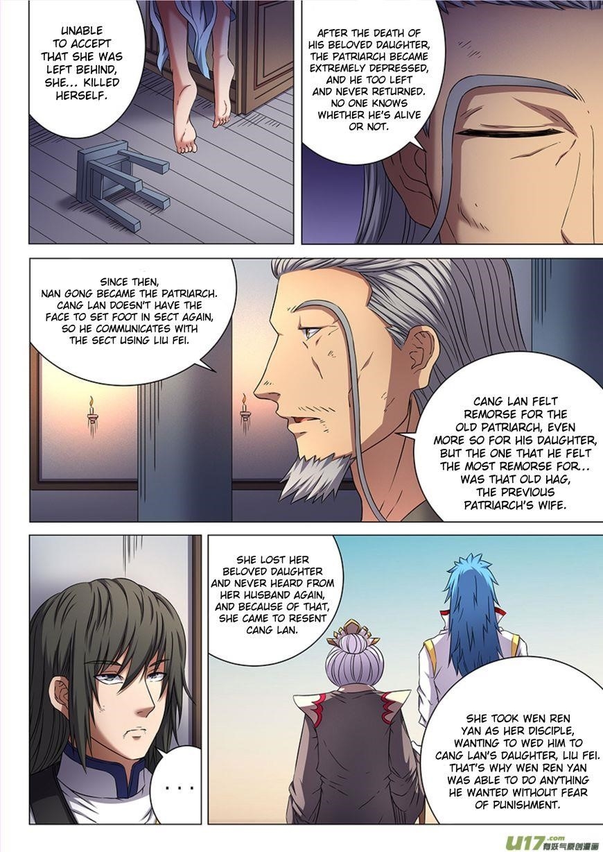 God of Martial Arts - Chapter 49.2 Page 7