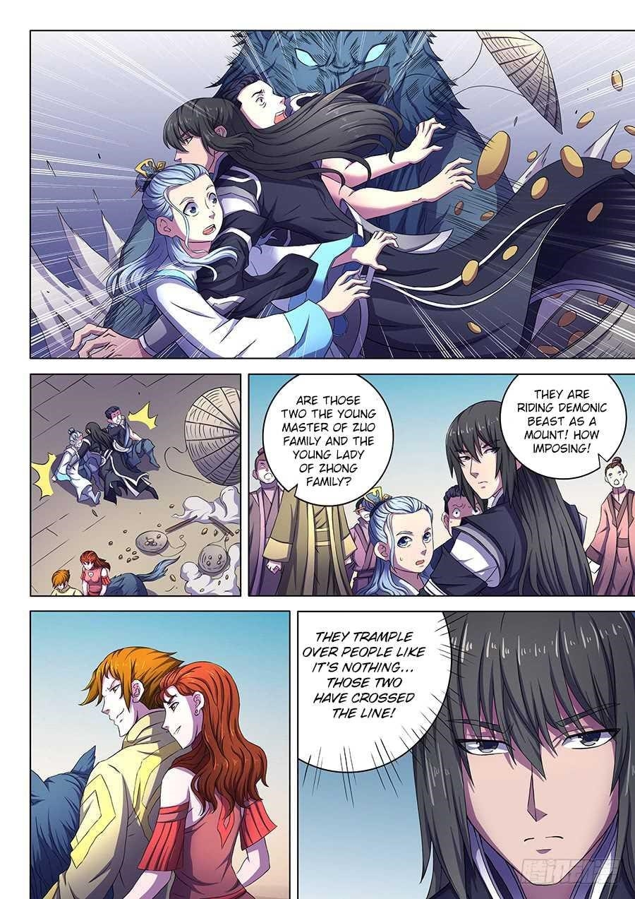 God of Martial Arts - Chapter 63.2 Page 9