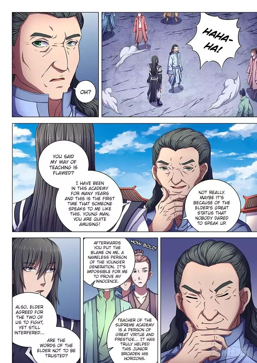 God of Martial Arts - Chapter 64.2 Page 4