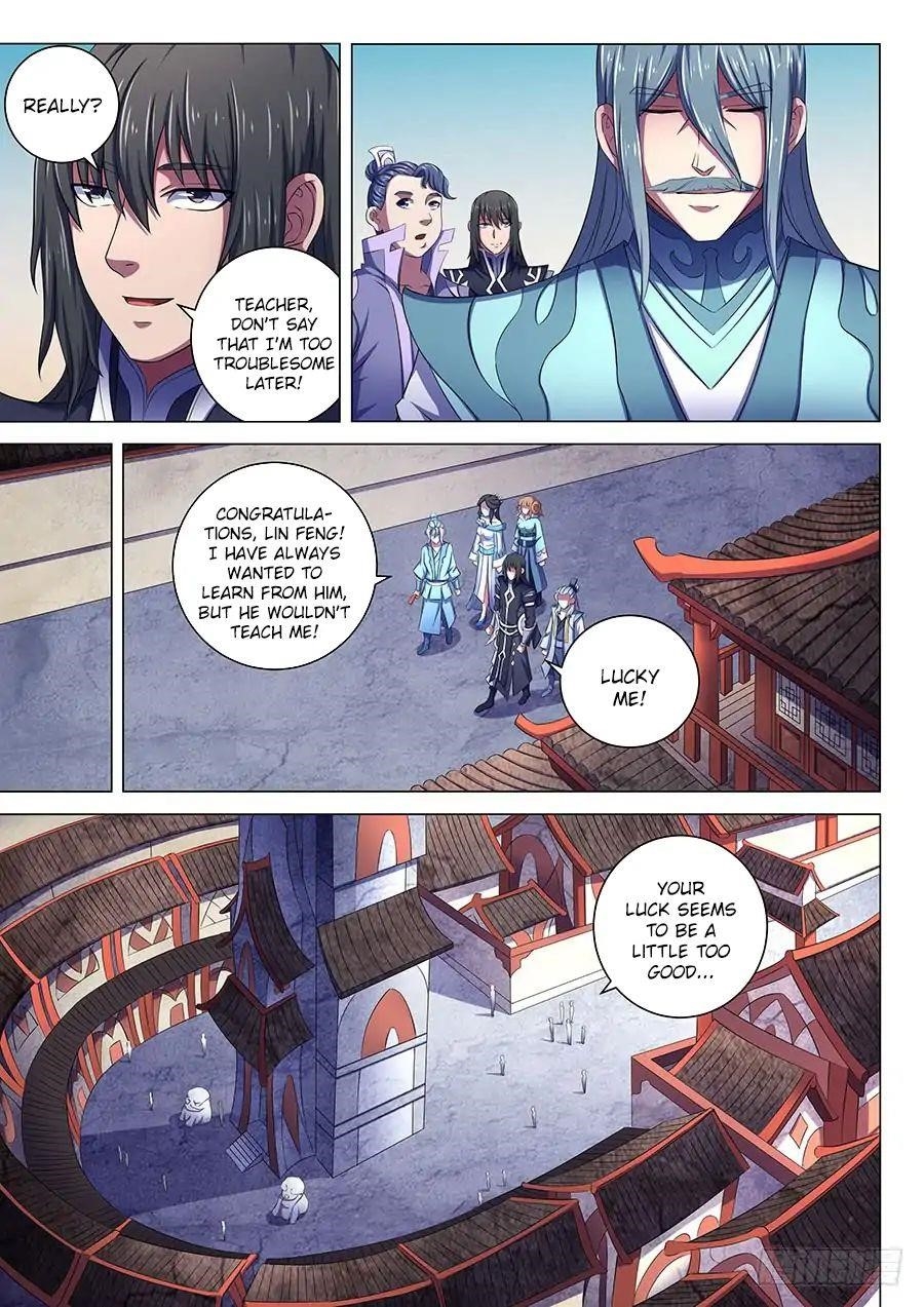 God of Martial Arts - Chapter 66.3 Page 3