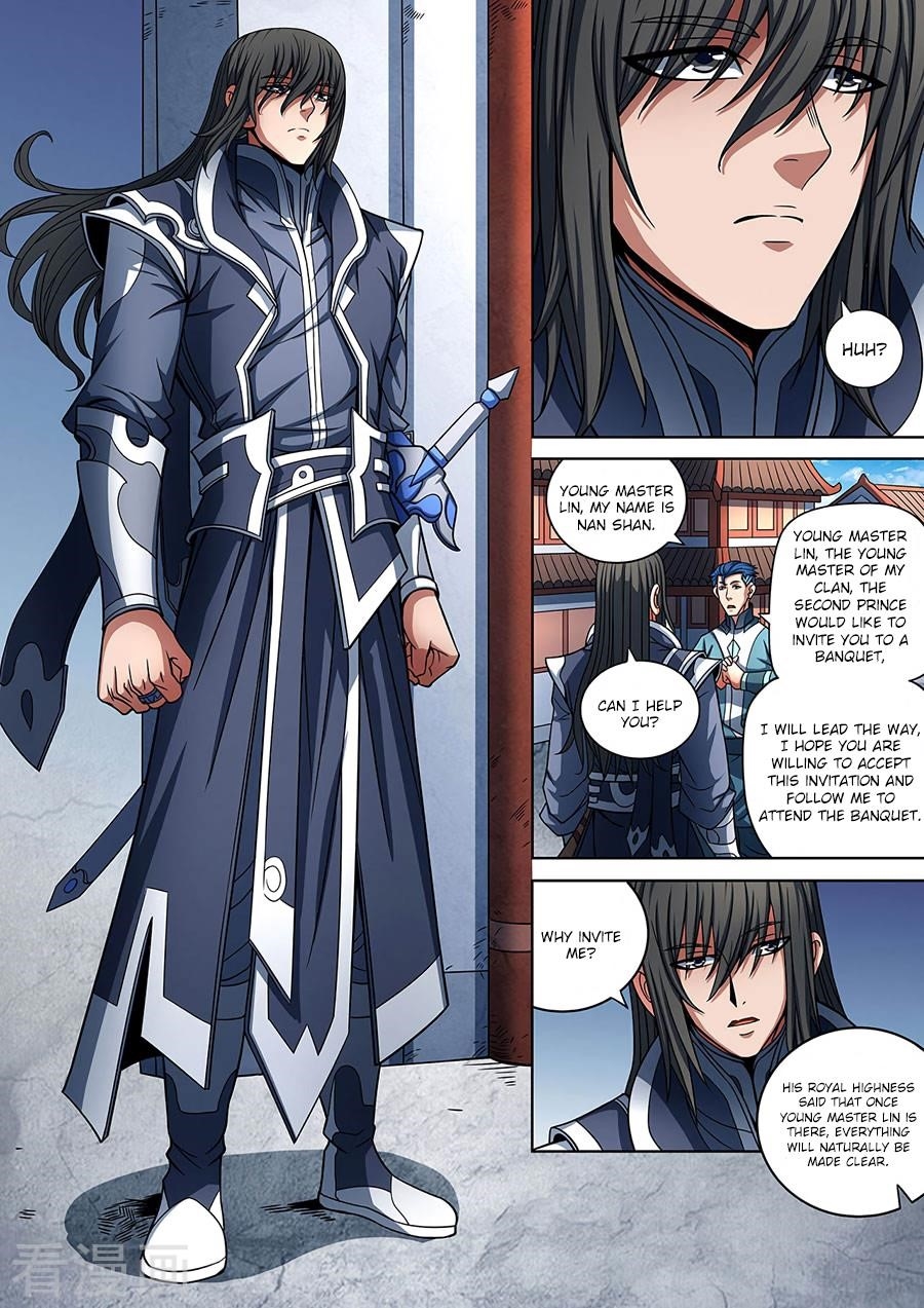 God of Martial Arts - Chapter 88.2 Page 3