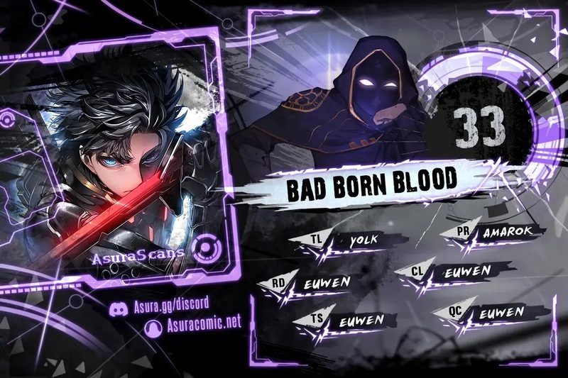 Bad Born Blood - Chapter 33 Page 1