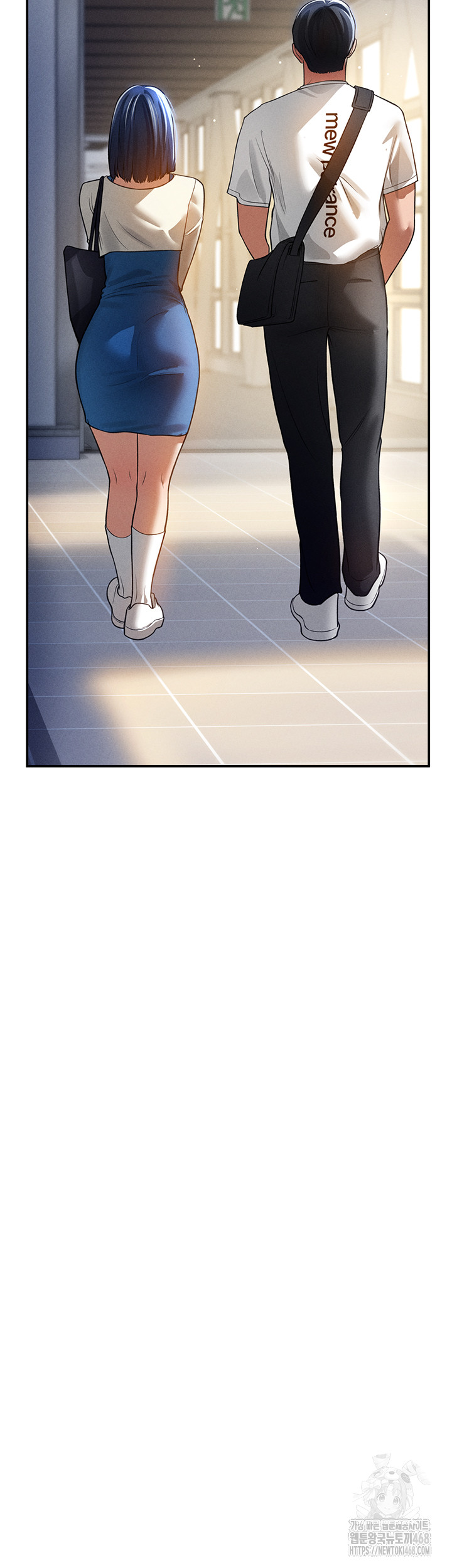 My Eyes Now See Desire Raw - Chapter 22 Page 48