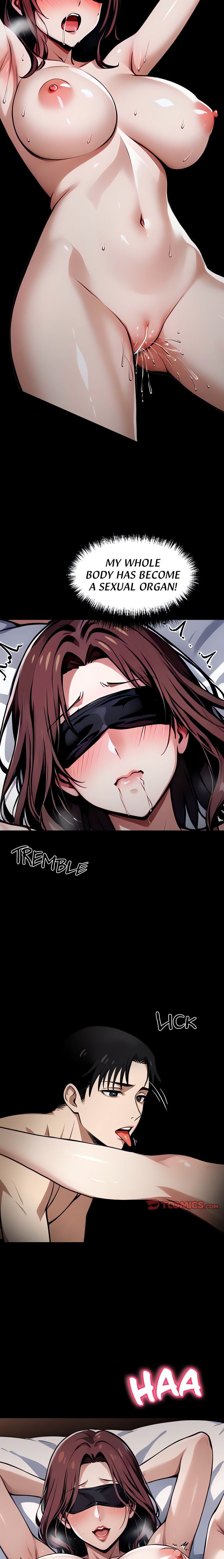 Gangster x Office Lady - Chapter 67 Page 3