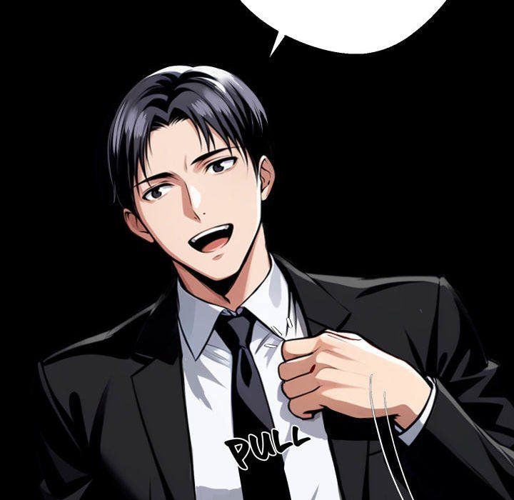Gangster x Office Lady - Chapter 72 Page 37