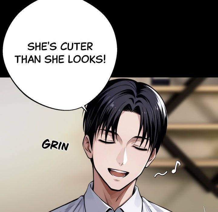 Gangster x Office Lady - Chapter 75 Page 118