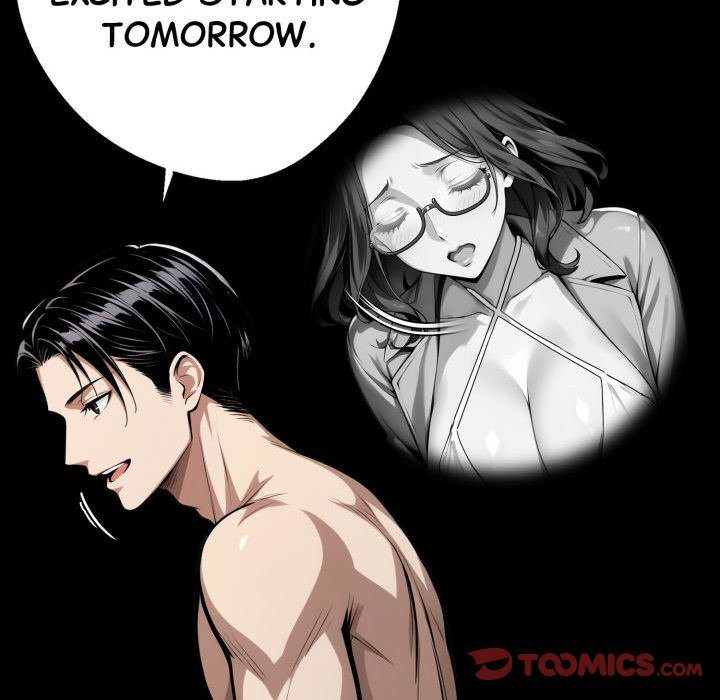 Gangster x Office Lady - Chapter 75 Page 120
