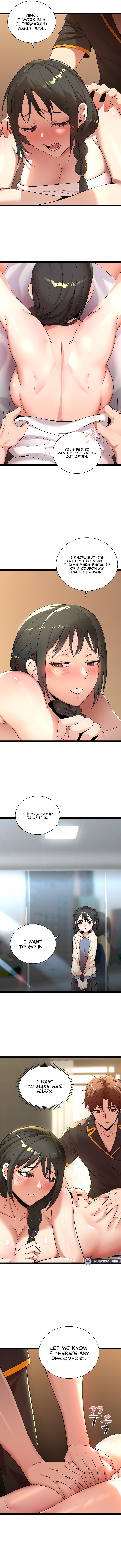 Secret Massage - Chapter 9 Page 3