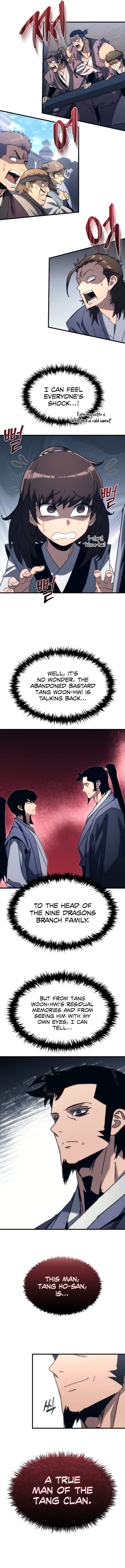 Chronicles of the Reincarnated Demon God - Chapter 11 Page 5