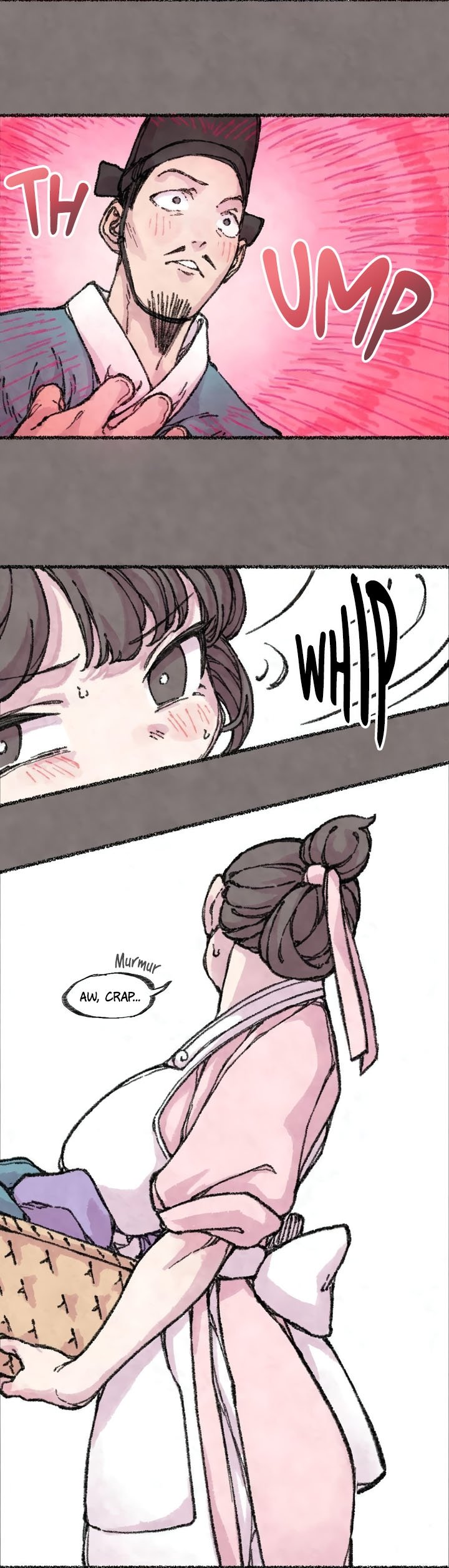 The Fox who Stole my Heart - Chapter 2 Page 4