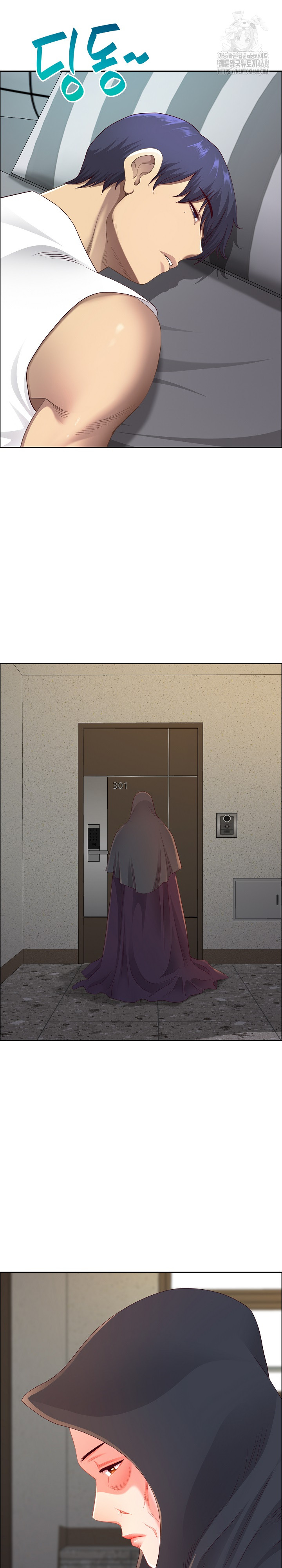 Big Guy Raw - Chapter 58 Page 31