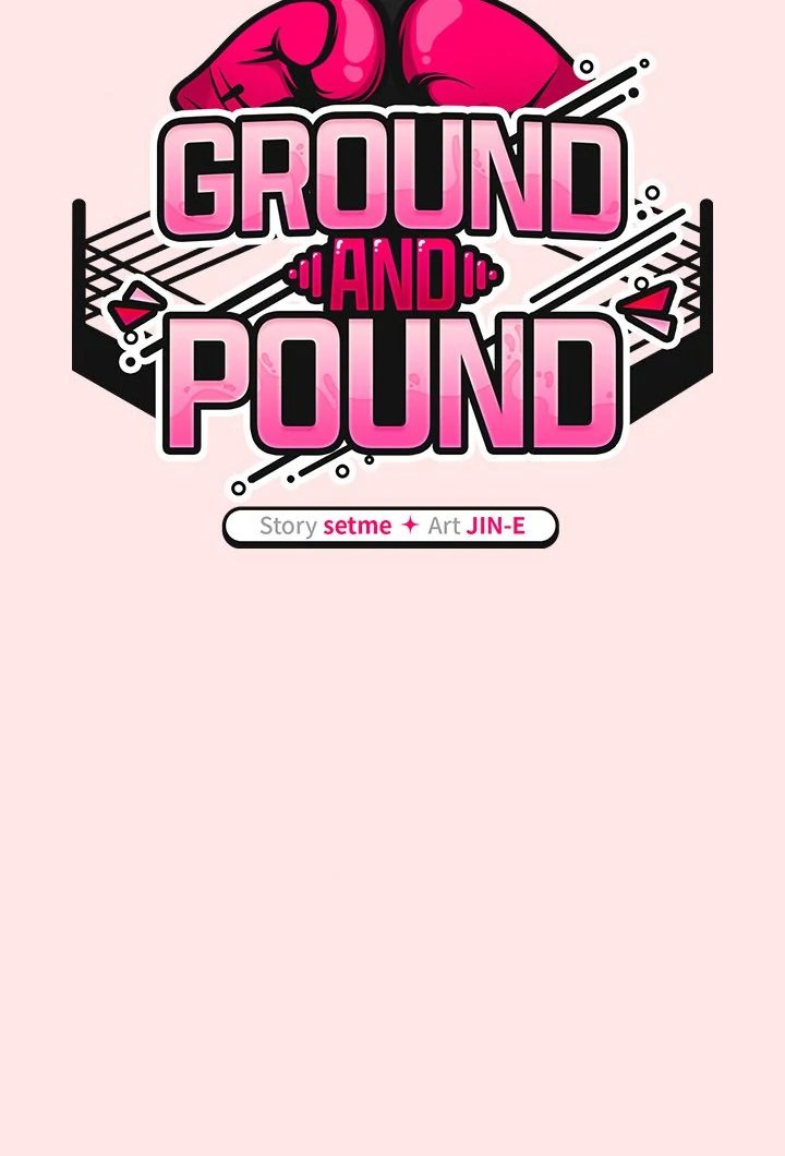 Ground and Pound - Chapter 17 Page 37