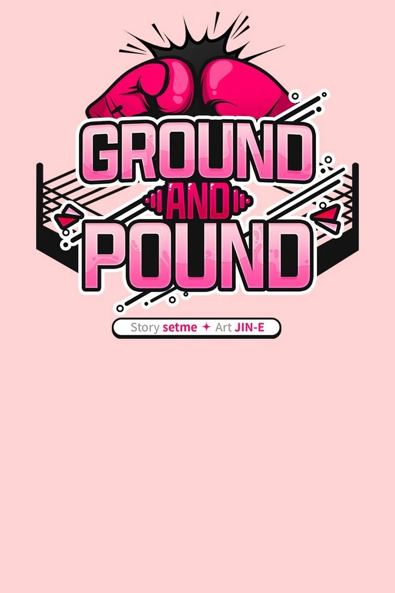 Ground and Pound - Chapter 18 Page 35