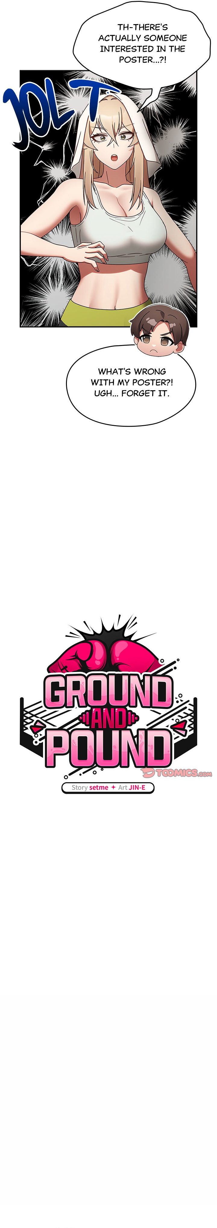 Ground and Pound - Chapter 5 Page 11