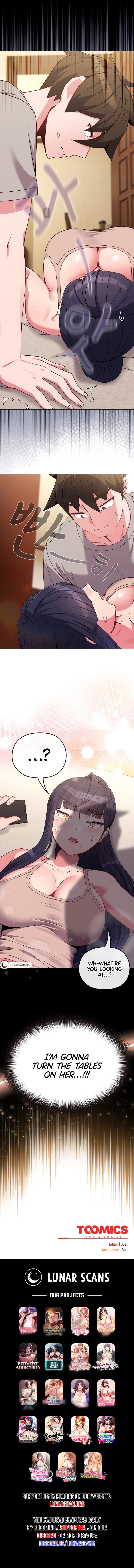 But You’re the Same Age as My Daughter?! - Chapter 29 Page 10
