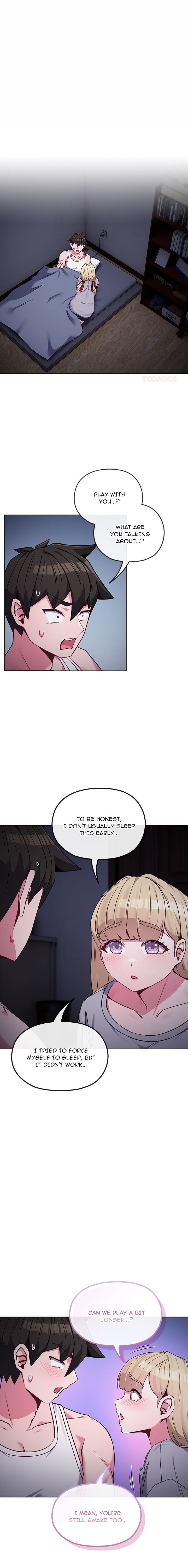But You’re the Same Age as My Daughter?! - Chapter 35 Page 1