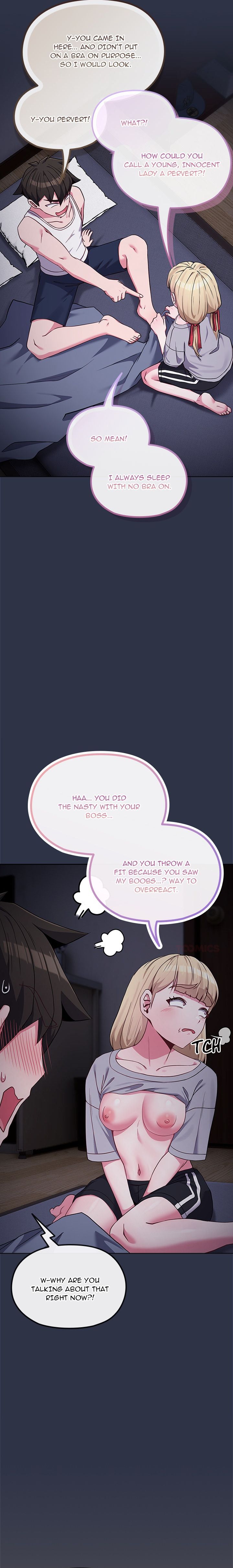 But You’re the Same Age as My Daughter?! - Chapter 35 Page 12
