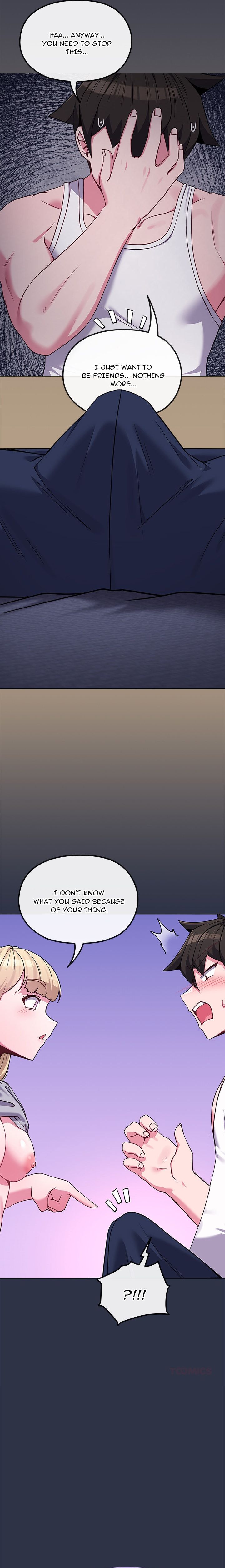 But You’re the Same Age as My Daughter?! - Chapter 35 Page 13