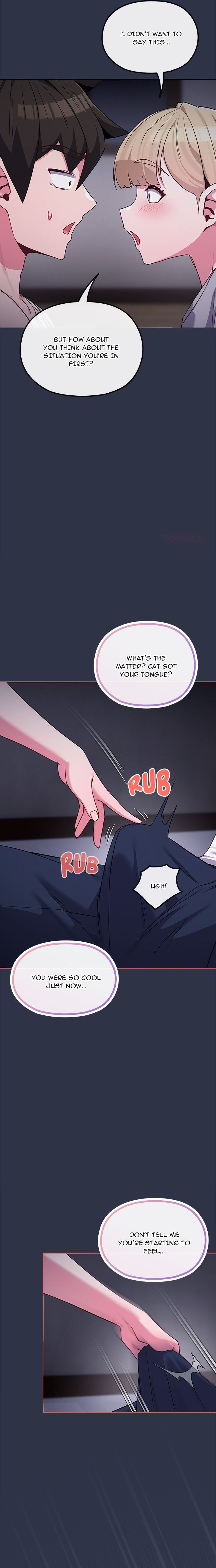 But You’re the Same Age as My Daughter?! - Chapter 35 Page 18