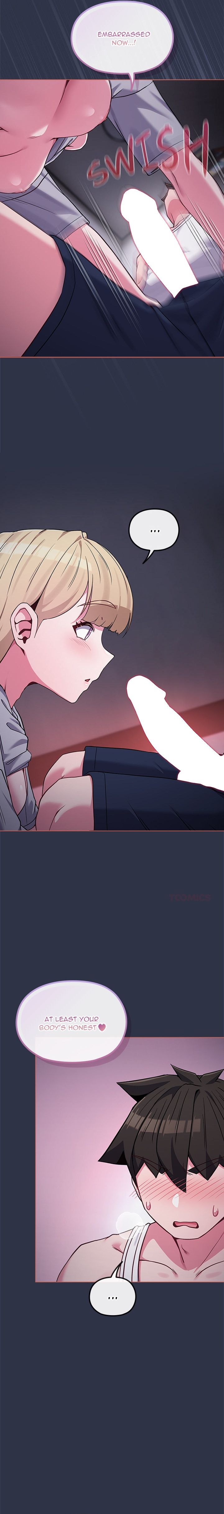 But You’re the Same Age as My Daughter?! - Chapter 35 Page 19