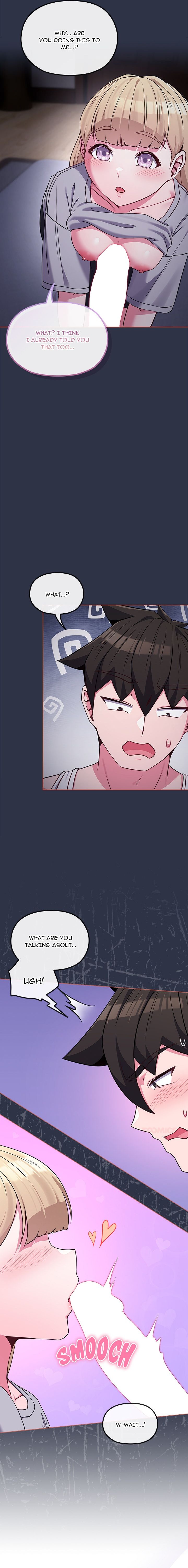But You’re the Same Age as My Daughter?! - Chapter 35 Page 20
