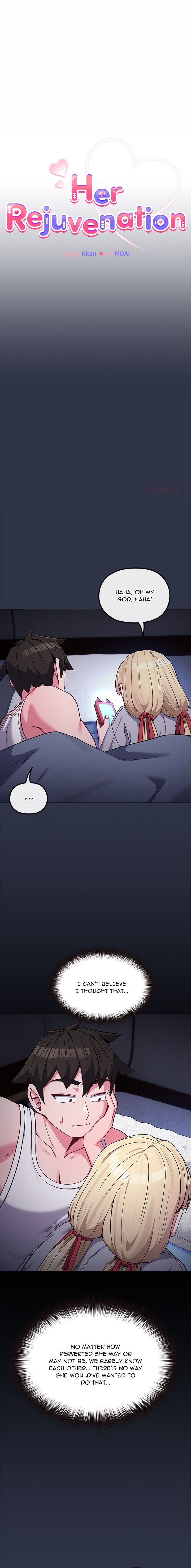 But You’re the Same Age as My Daughter?! - Chapter 35 Page 3