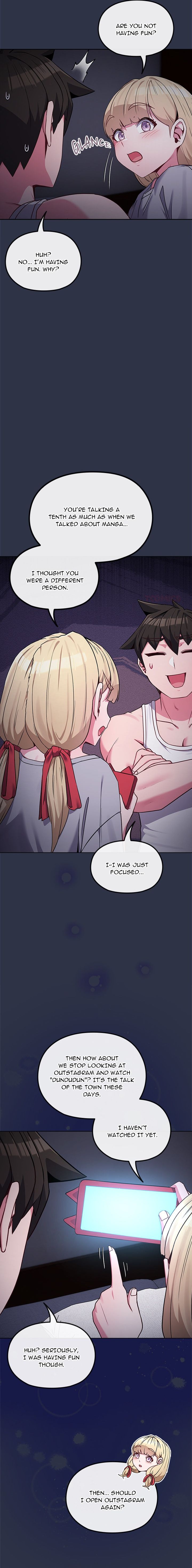 But You’re the Same Age as My Daughter?! - Chapter 35 Page 4