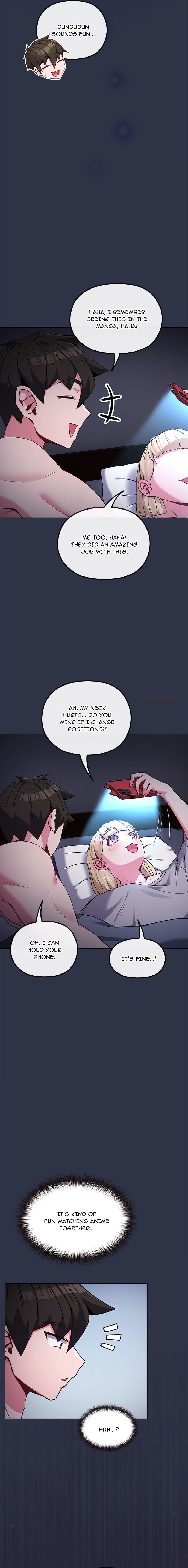 But You’re the Same Age as My Daughter?! - Chapter 35 Page 5