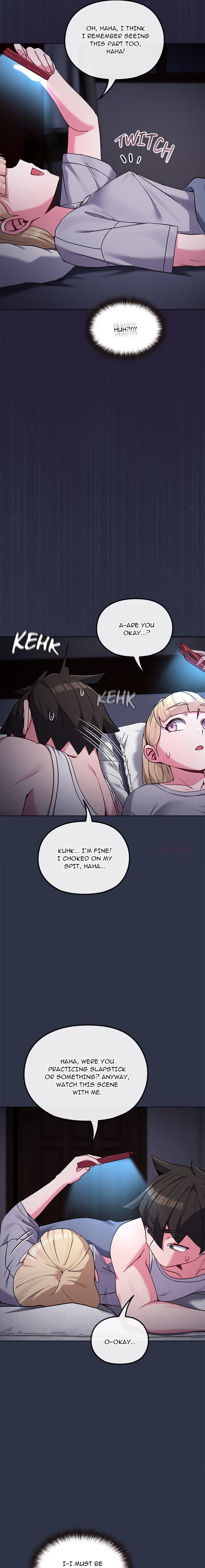 But You’re the Same Age as My Daughter?! - Chapter 35 Page 6