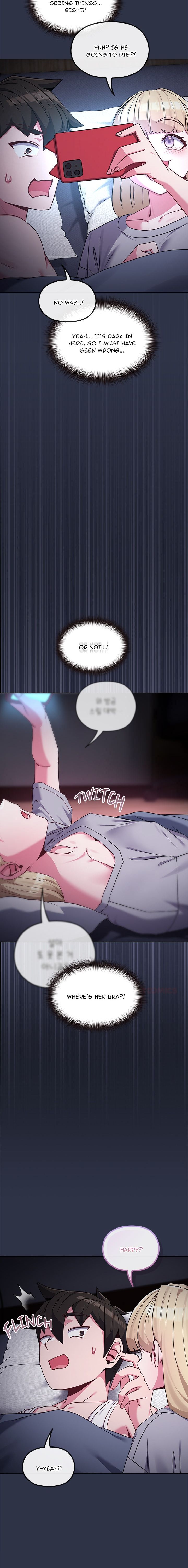 But You’re the Same Age as My Daughter?! - Chapter 35 Page 7