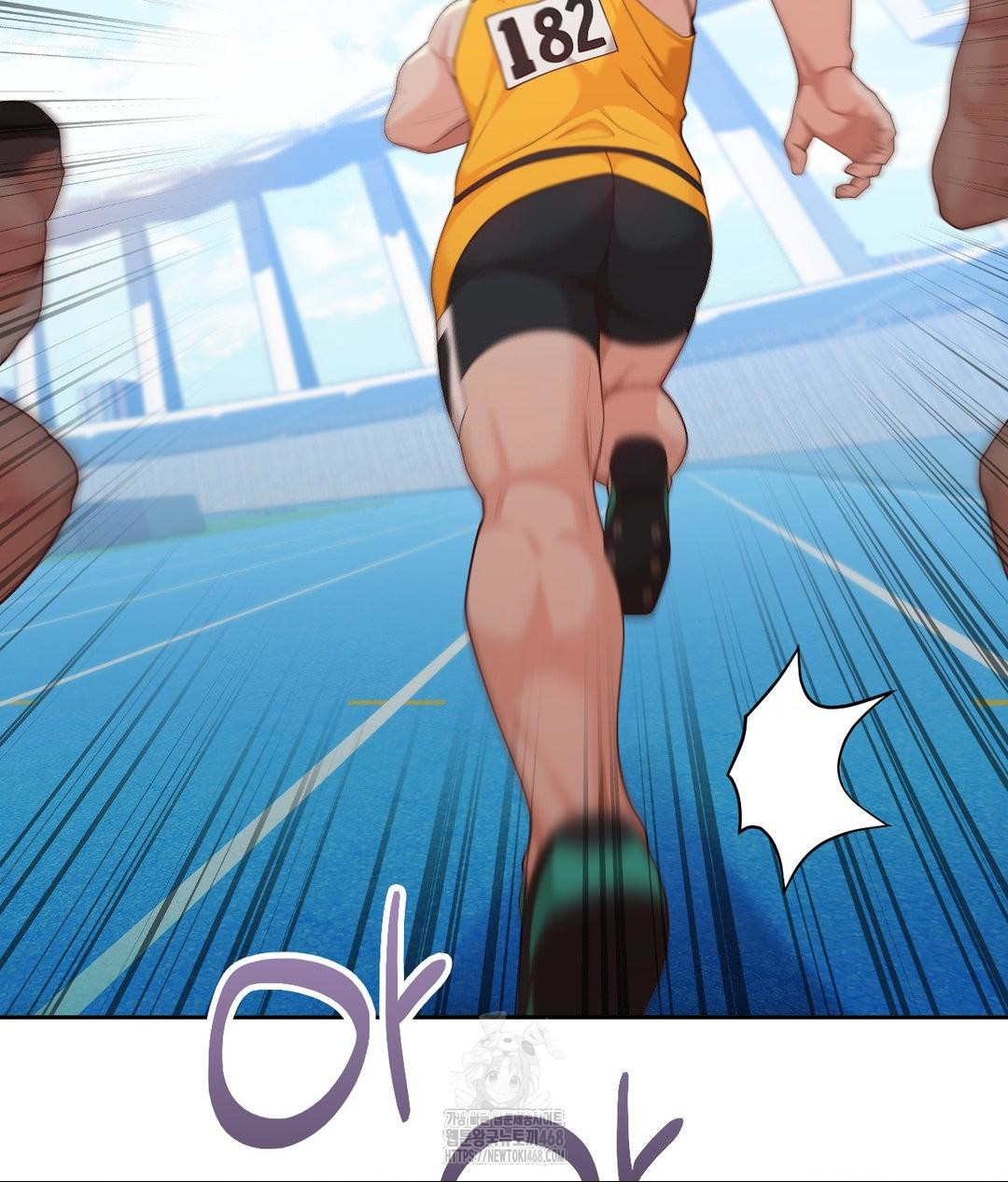 Runner’s High Raw - Chapter 35 Page 15