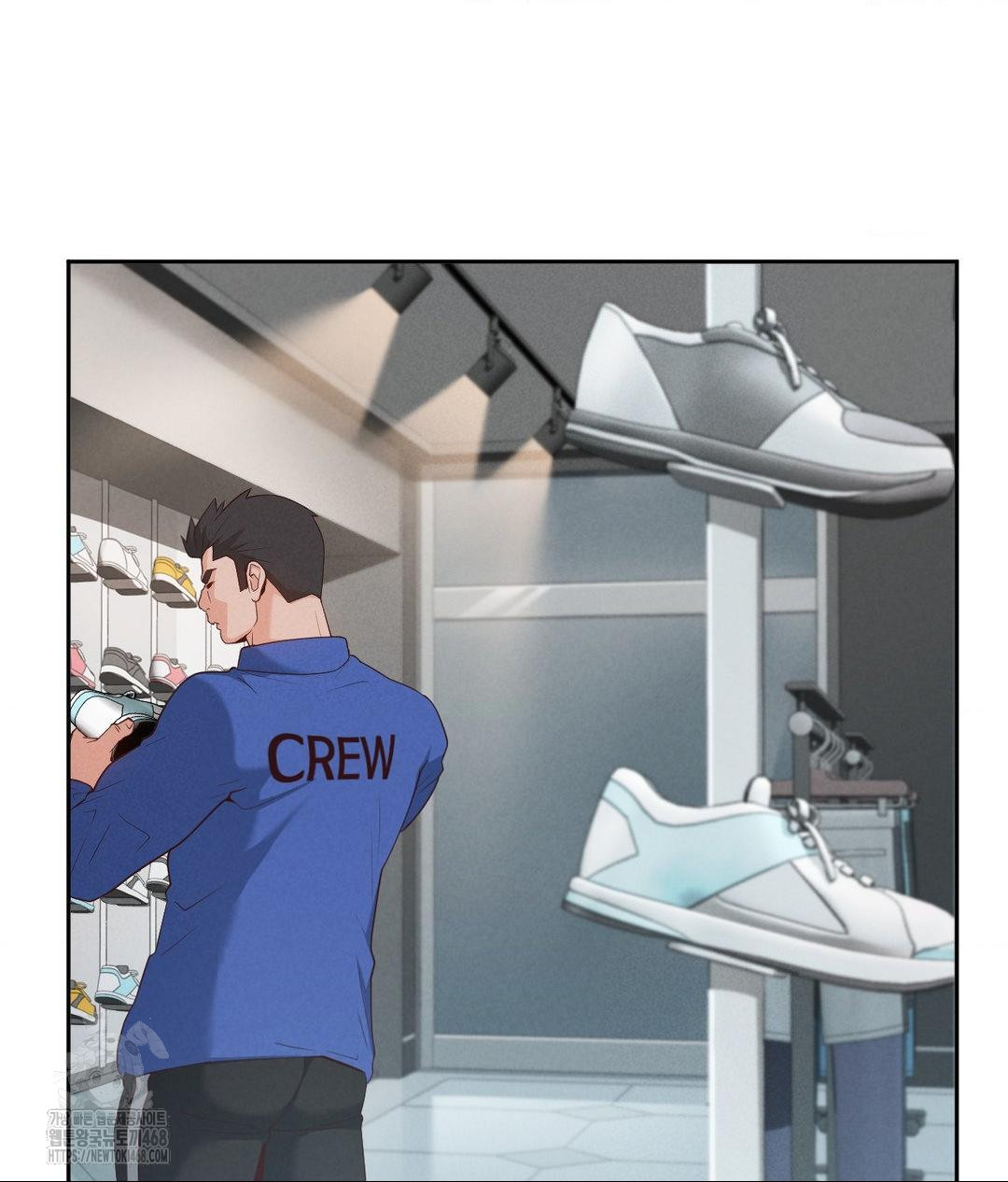 Runner’s High Raw - Chapter 35 Page 75