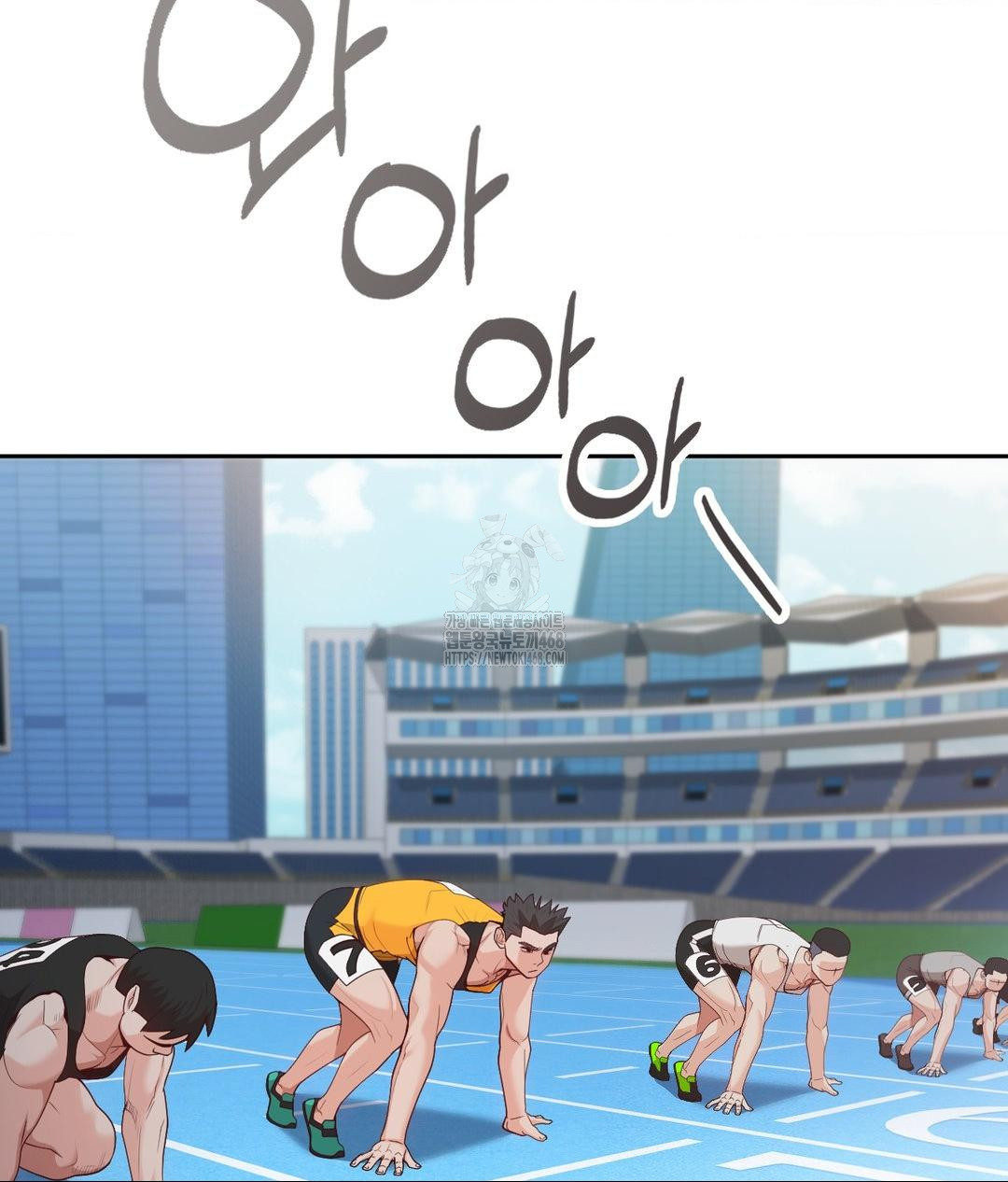 Runner’s High Raw - Chapter 35 Page 8