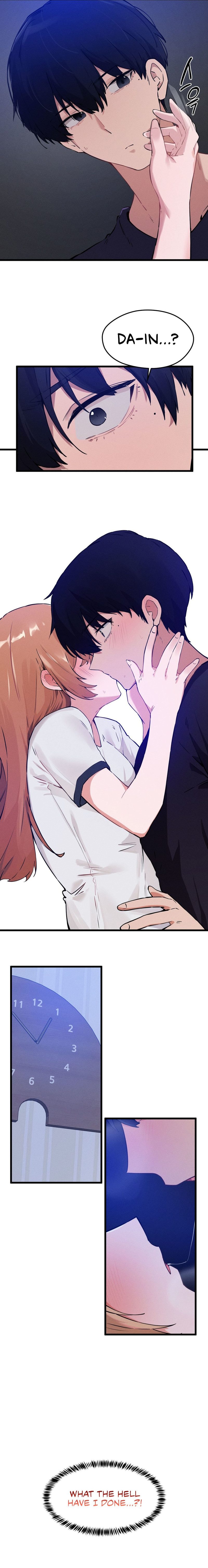 Finally with You - Chapter 9 Page 3