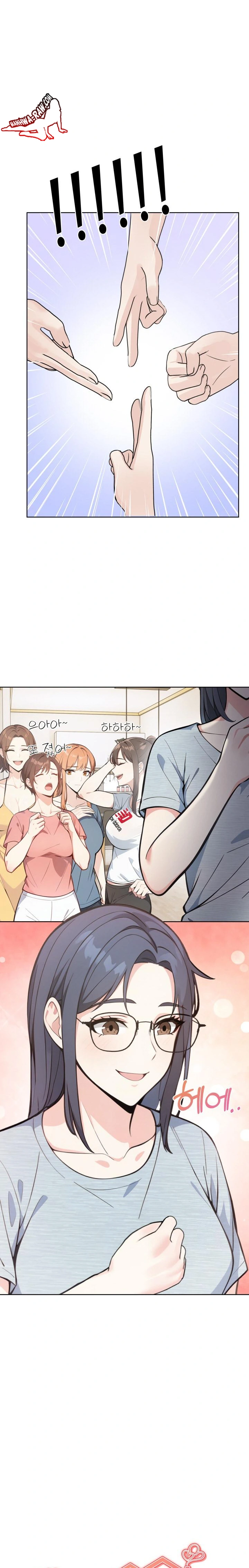 Secrets of a Women’s College Dormitory Raw - Chapter 4 Page 2