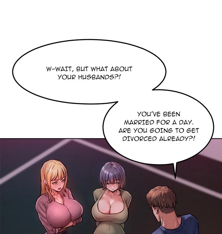 Tasty Missus x4 - Chapter 2 Page 39