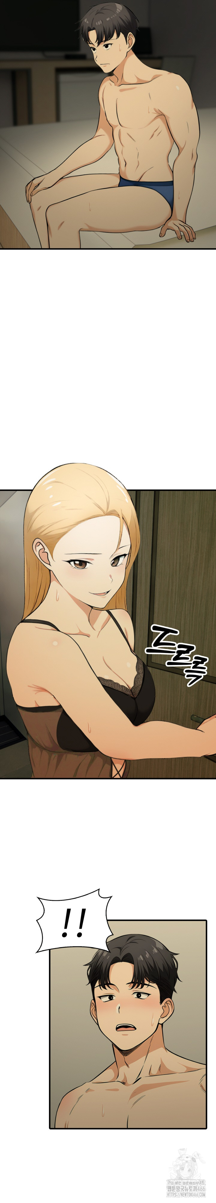 Erotic Webtoon Short Story Collection Raw - Chapter 2 Page 22