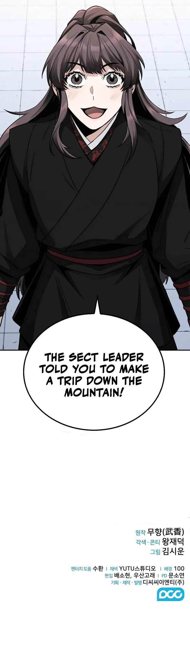 Mount Hua Sect’s Genius Phantom Swordsman - Chapter 7 Page 13