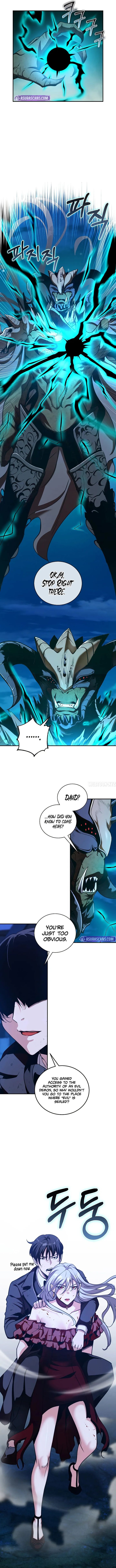 Fated to Be Loved by Villains - Chapter 23 Page 5