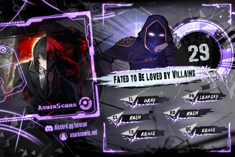 Fated to Be Loved by Villains - Chapter 29 Page 1