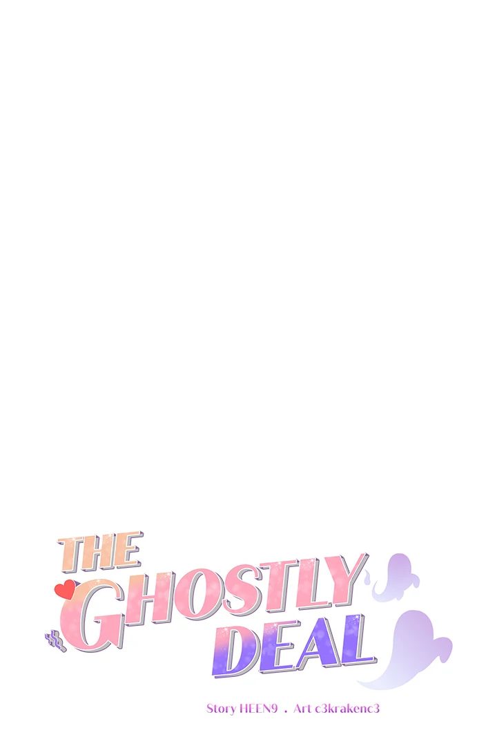 The Ghostly Deal - Chapter 1 Page 72