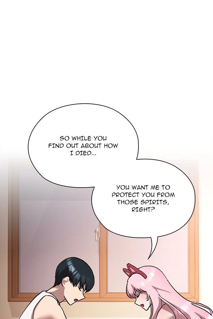 The Ghostly Deal - Chapter 2 Page 114